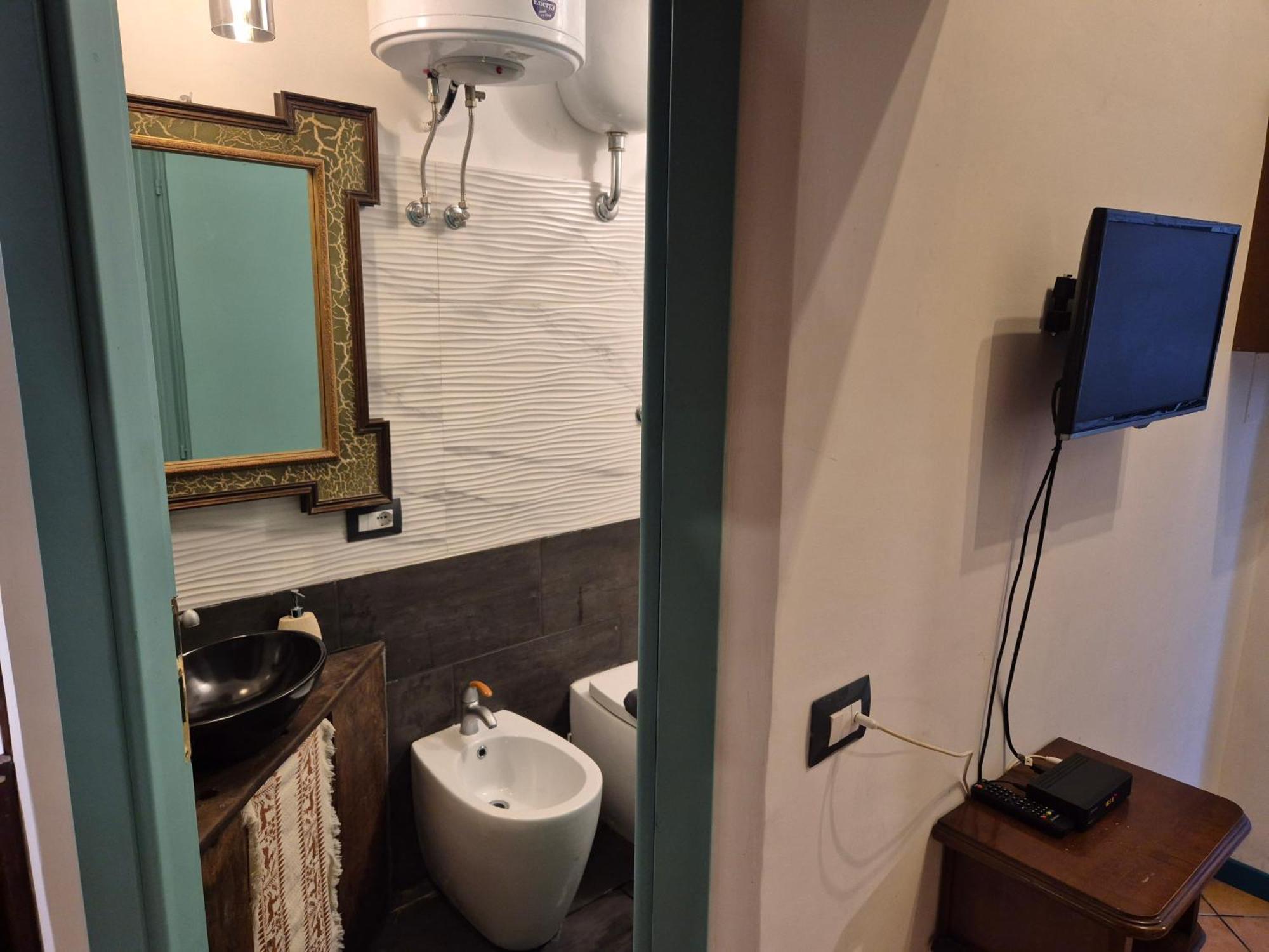 Hotel Mithra Hosting Roma Exterior foto