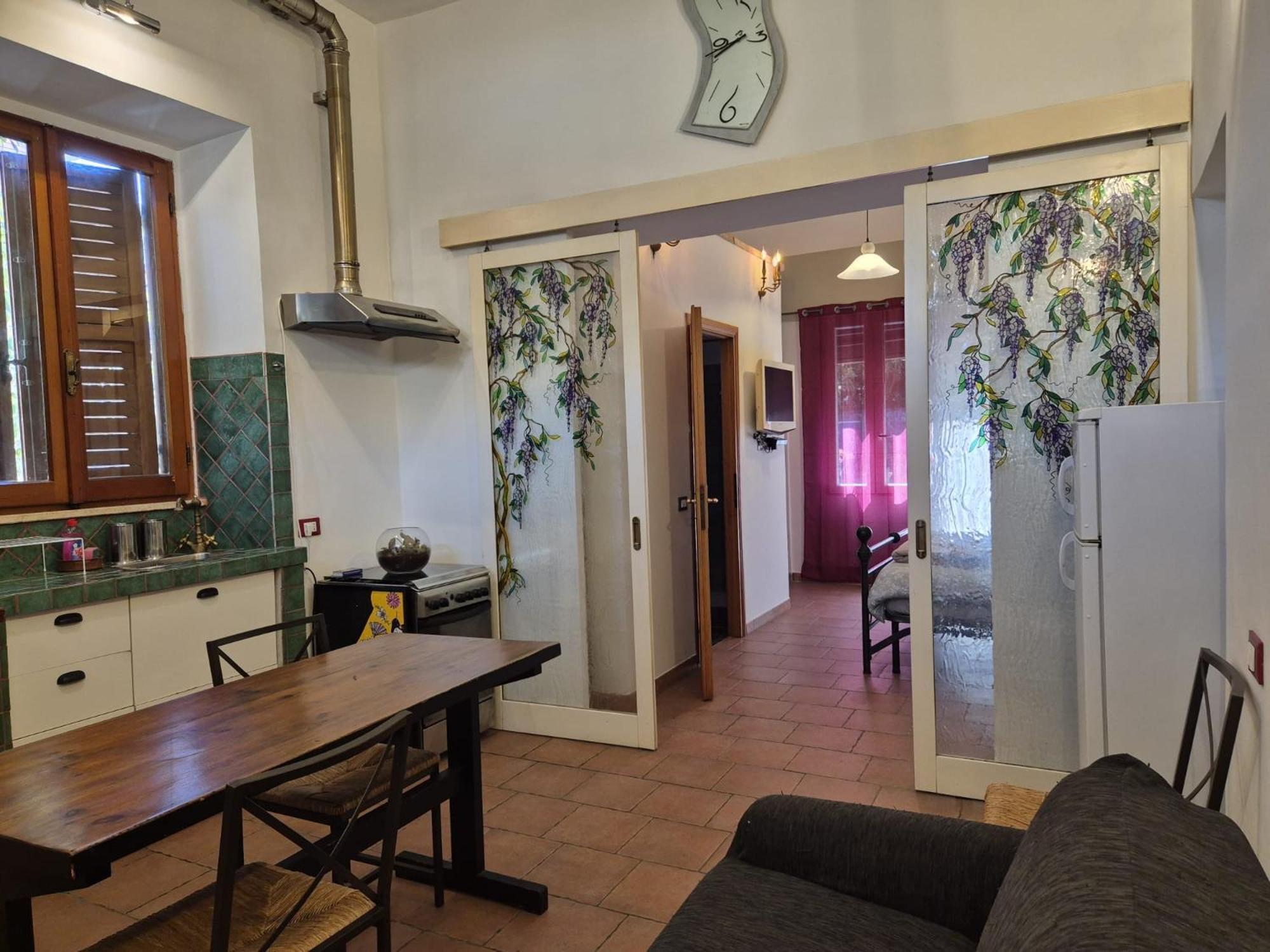 Hotel Mithra Hosting Roma Exterior foto