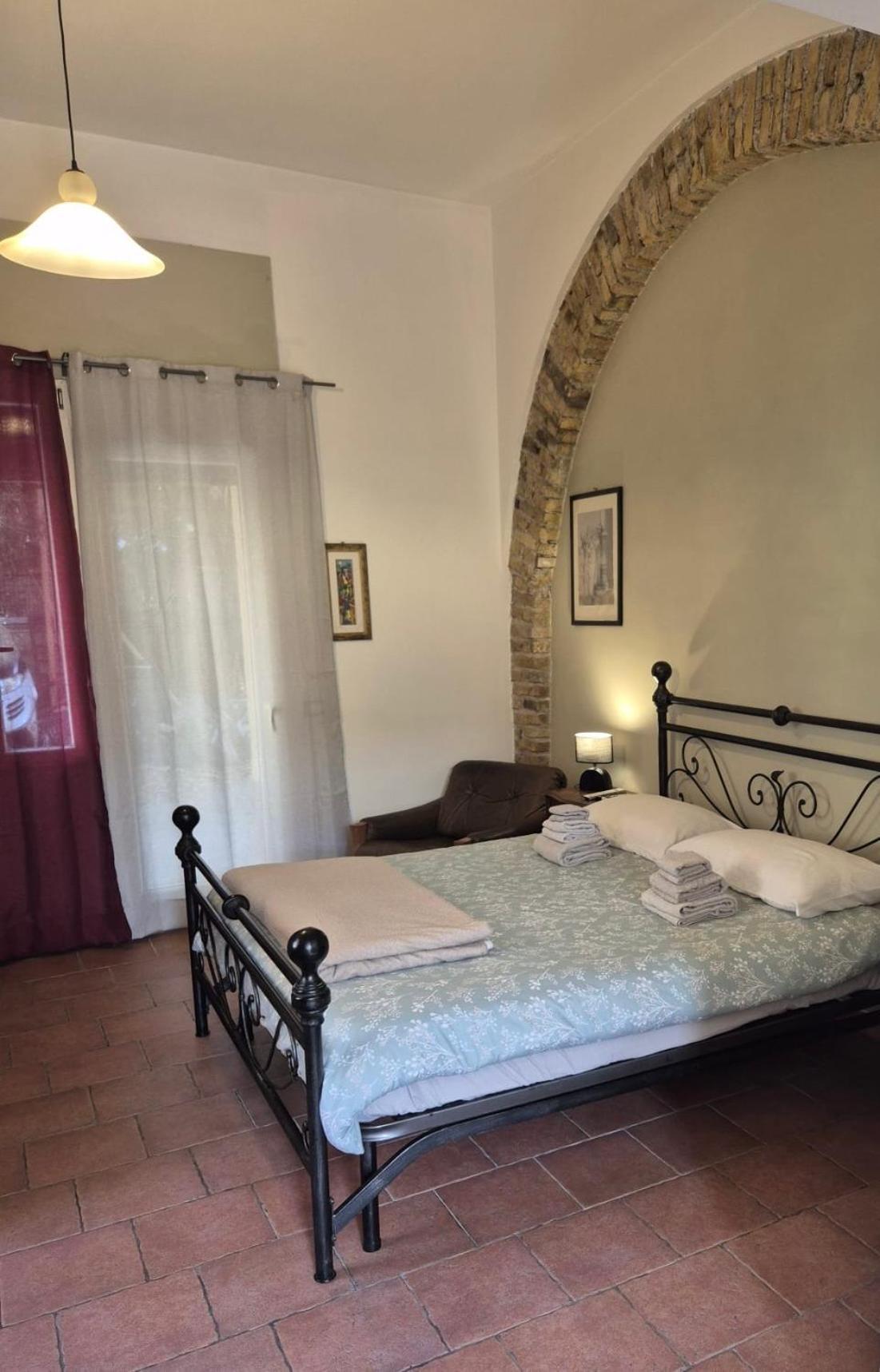 Hotel Mithra Hosting Roma Exterior foto
